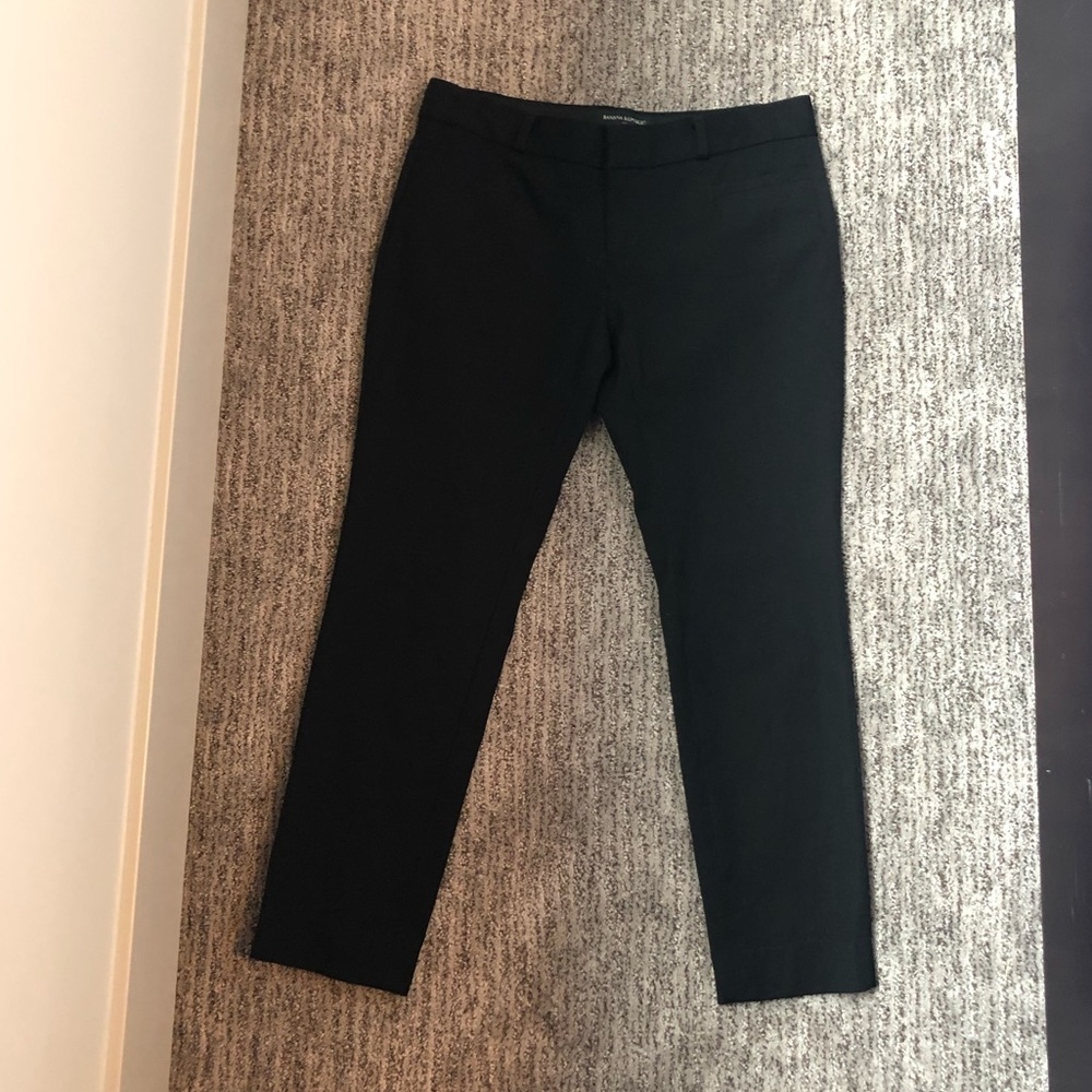 Banana Republic Factory Sloan Fit Business Pants